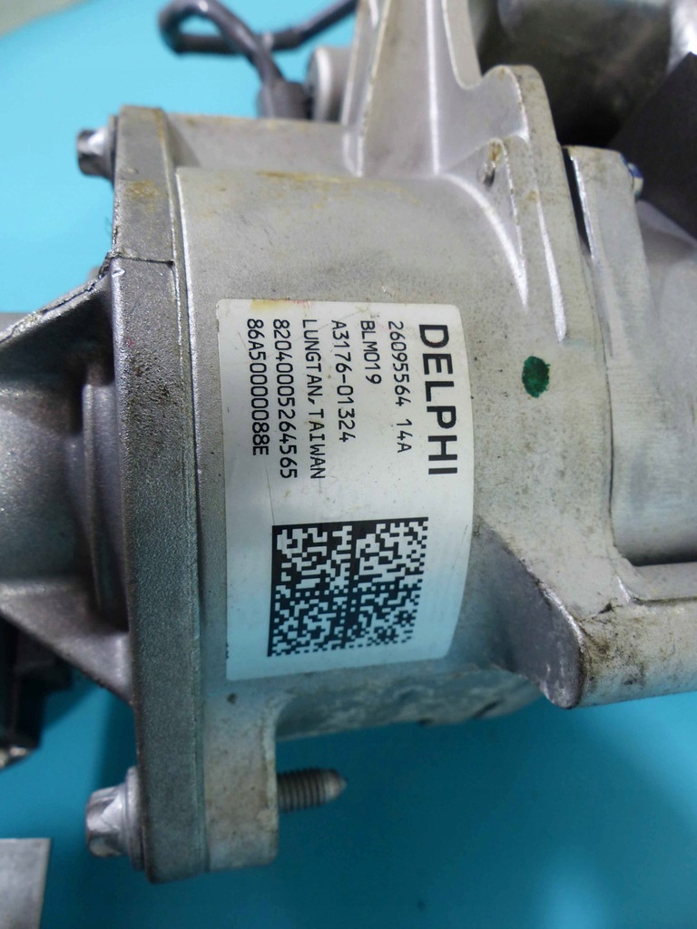 фото №10, Насос підсилювача підсилювач opel meriva a europa