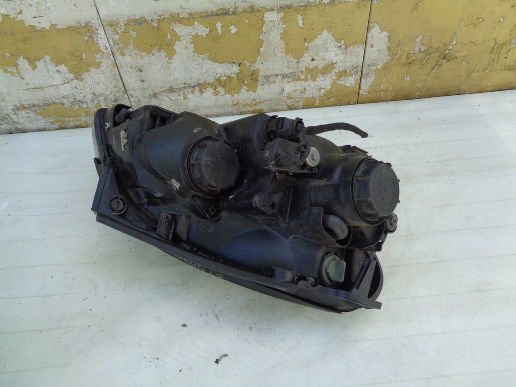 фото №10, Фара левый kia carens 3 iii 06-12 anglik