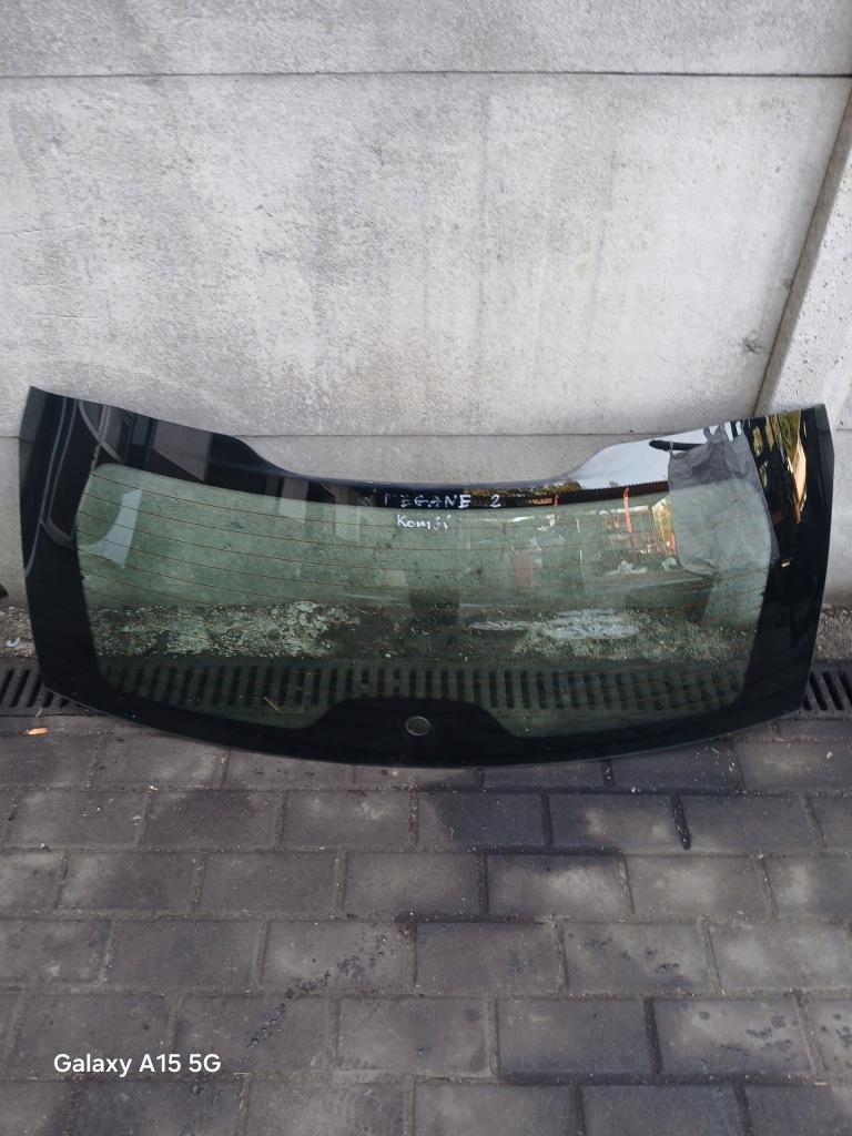 Купить Стекло задняя w крышке  renault megane 2 универсал 03-09