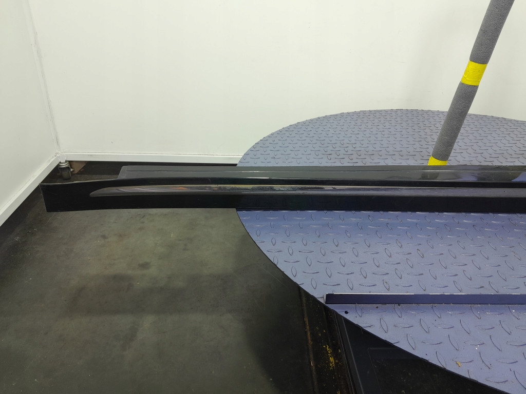 фото №2, Kia optima iv молдинг порог левая abp