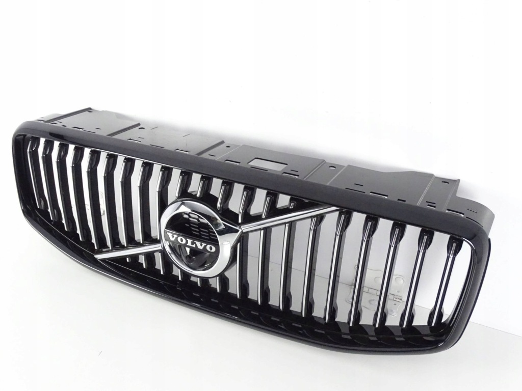 фото №4, Решётка радиатора volvo xc60 xc 60 ii black