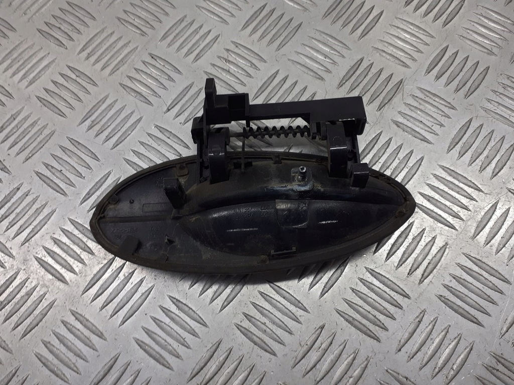 фото №2, Ручка левая задняя наружная citroen c5 ii eypc