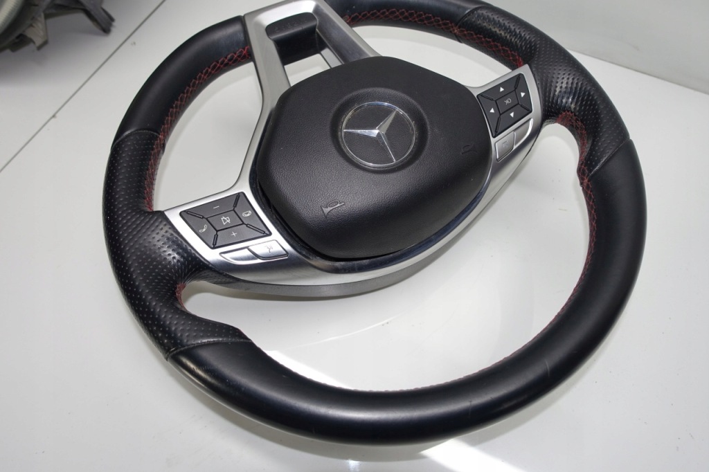 фото №13, Mercedes w204 повітропровід c-klasa lift amg w176 подушка w207