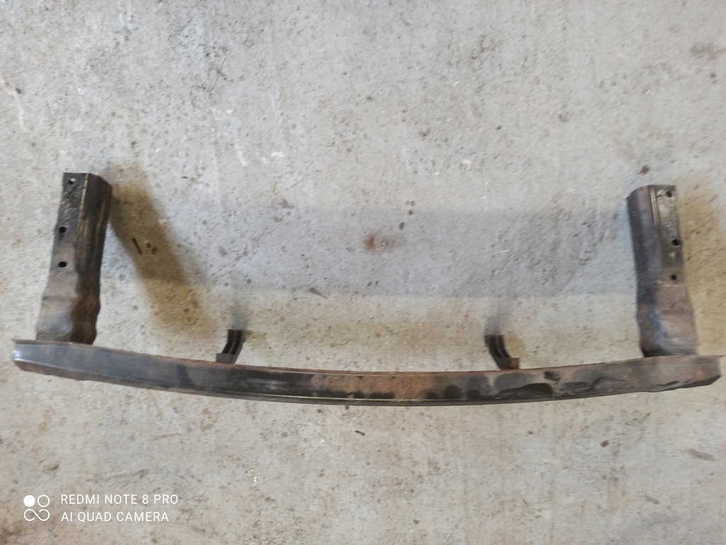 фото №6, Підсилювач балка задня бампера seat exeo 3r0807305