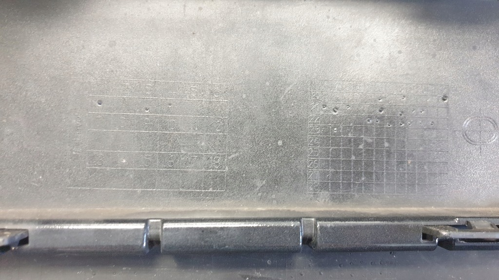 фото №10, Bmw x3 g01 lci lift бампер перед передний