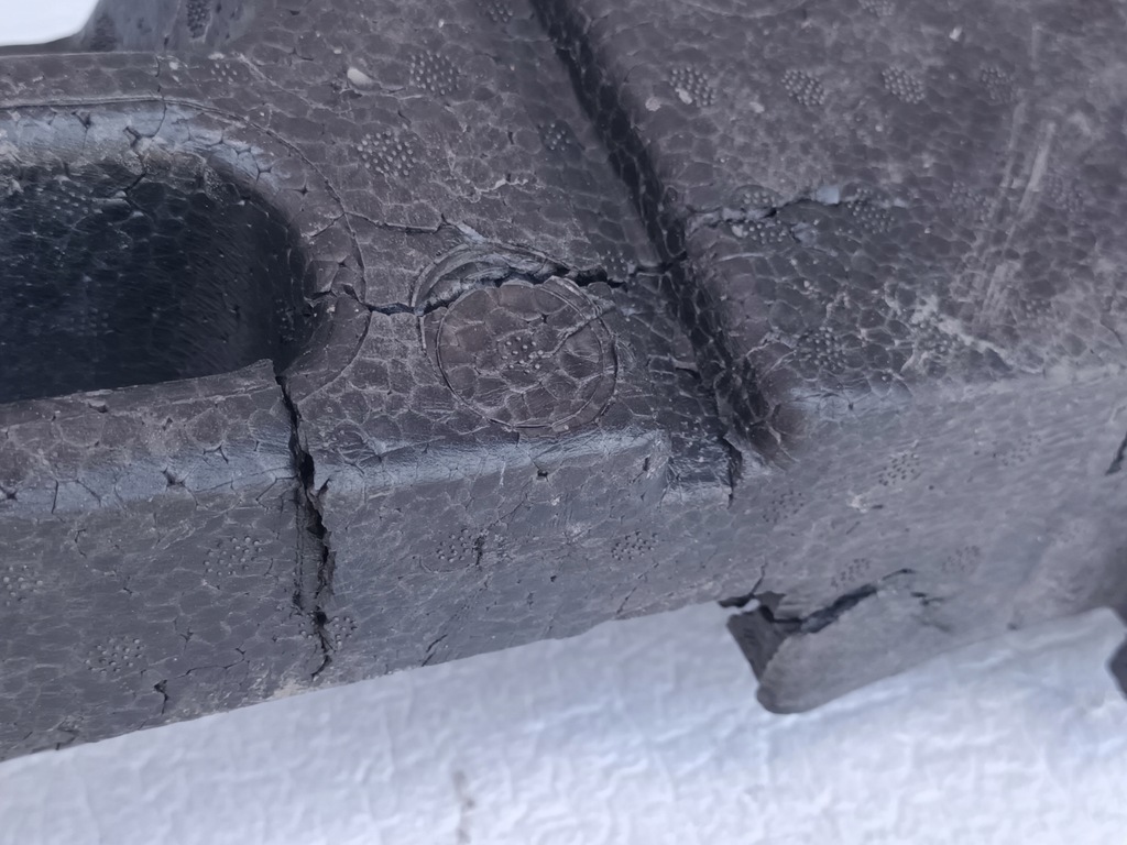 фото №3, Абсорбер бампера передній mg marvel r перед nr161