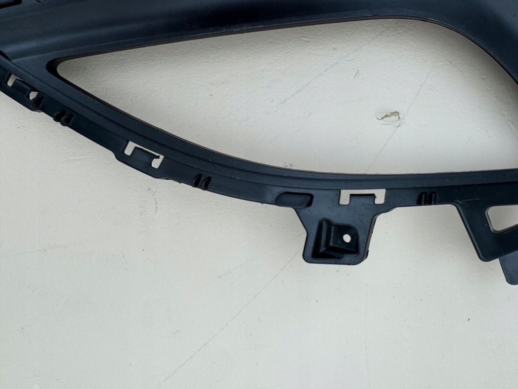 фото №6, Hyundai i30 ii 2 12-17r рамка решітка радіатора протитуманної фари права перед 86564-a6030