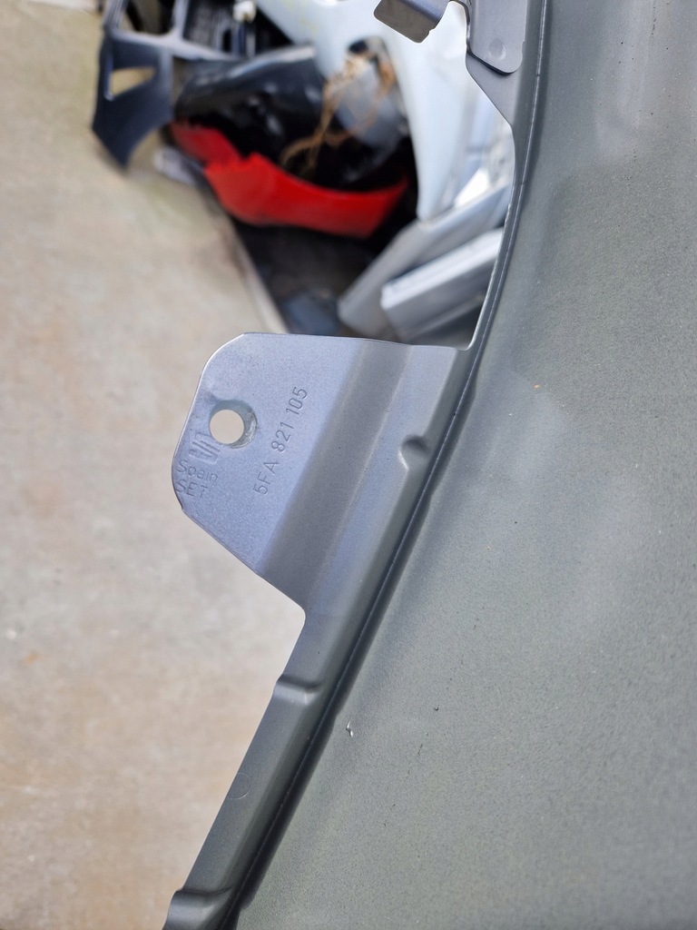 фото №6, Seat leon iv 5fa 2020- крила перед лівий