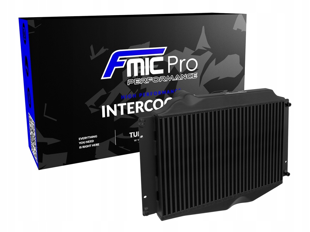 Купити Інтеркулер fmic. pro volvo 850 s/v/c/xc70