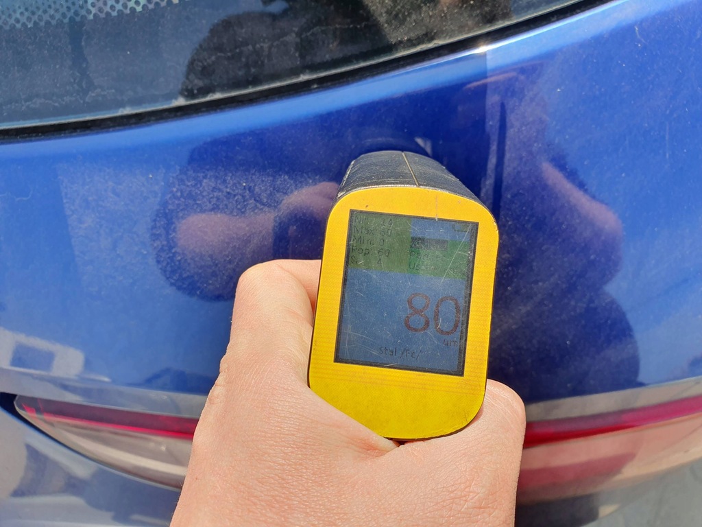 фото №3, Кришка багажника багажника 586a alfa romeo brera