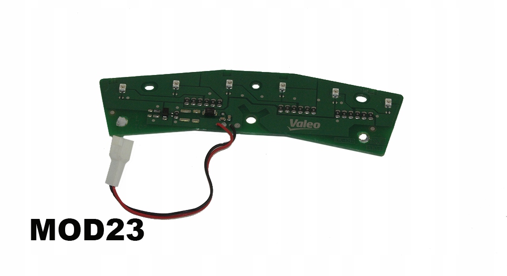 фото №1, Модуль led valeo b001932b левая