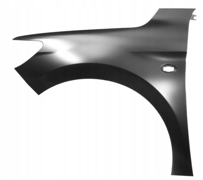 фото №1, Peugeot 301 крыло левый 2013- новый