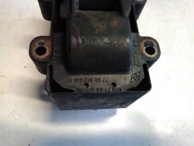 фото №4, Котушка запалювання 7700872449f renault