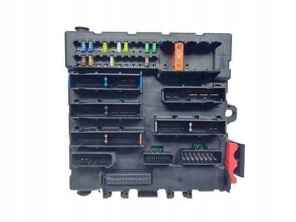 фото №1, Коробка предохранителей 13125487 opel vectra c