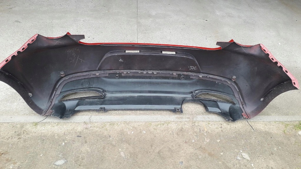 фото №6, Бампер alfa romeo mito задня задній 2008-2013 pdc