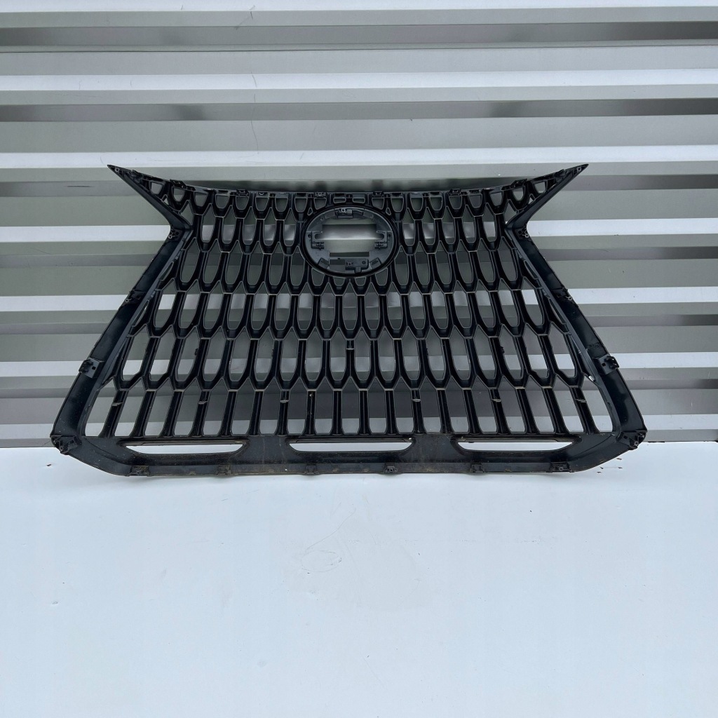 фото №4, Lexus nx ii решётка радиатора решётка радиатора радиатора