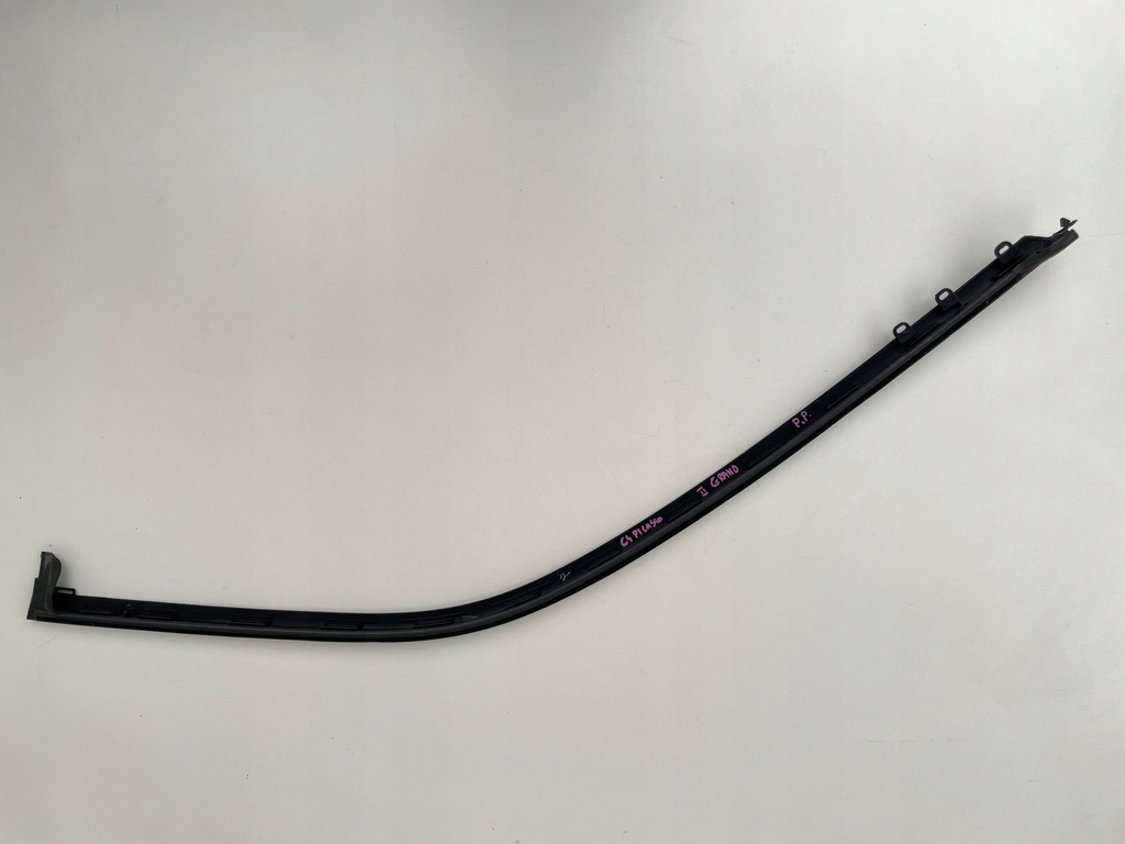 фото №5, Молдинг дверь citroen c4 picasso ii правый перед