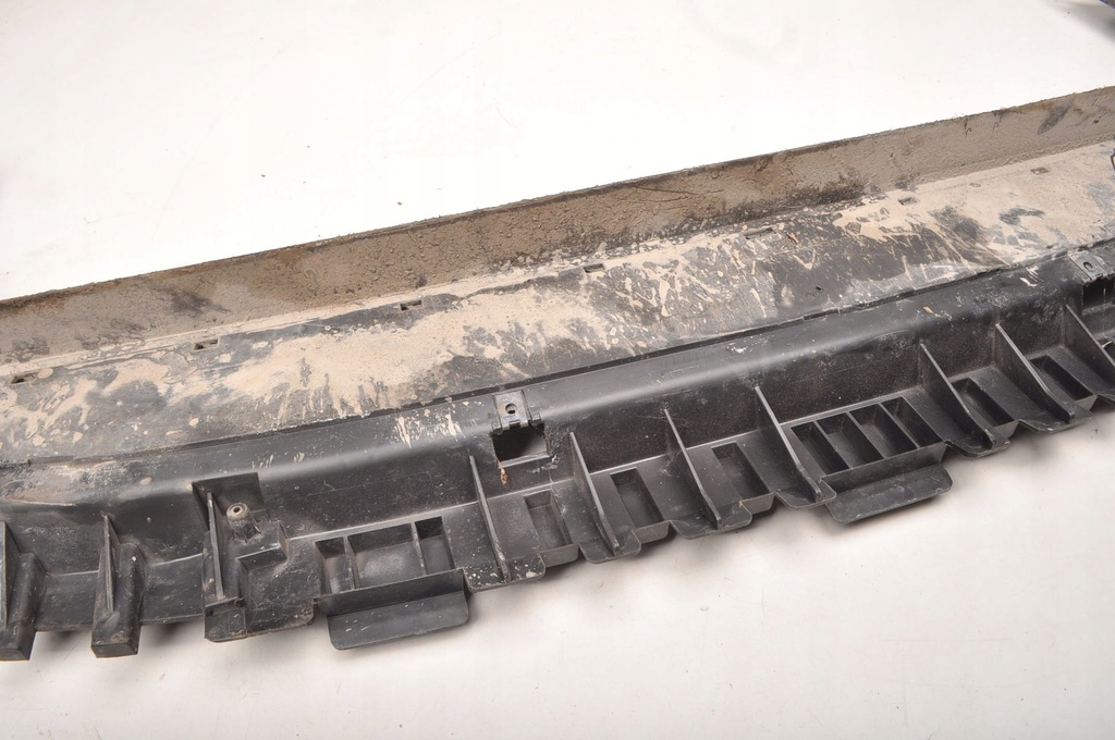 фото №9, Volvo c30 захист бампера pod бампер радіатор 31299060