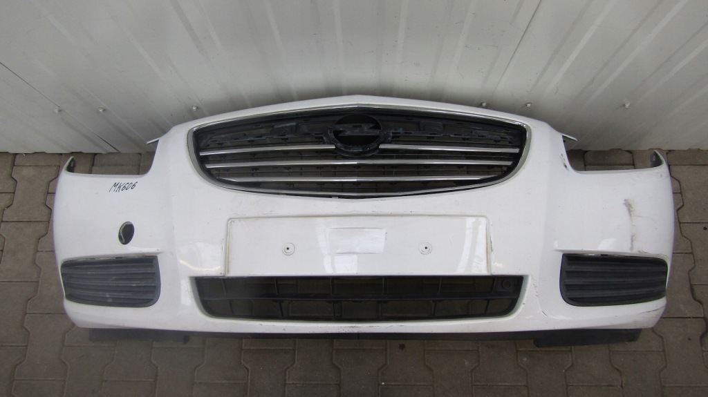 Купити Бампер перед передній opel insignia a 1 08-13