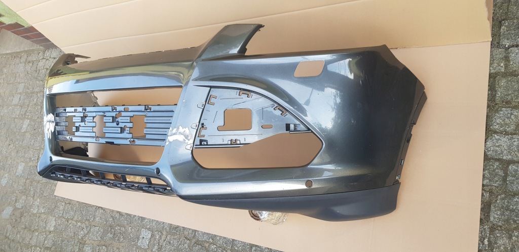 Ford kuga mk2 бампер передний Недорого