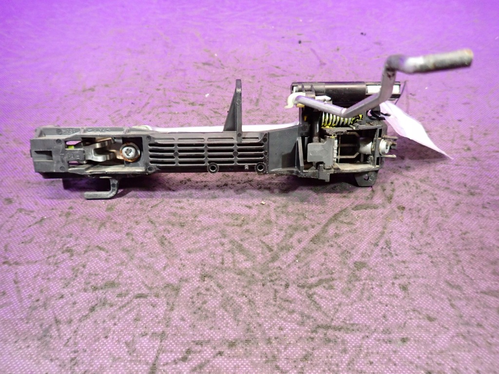 фото №2, Forester iii 07- ручка правий перед права передня зовнішня лак 37j