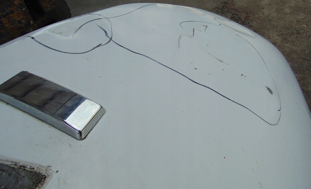 фото №8, Капот петли iveco daily 4 iv 2014r- europa