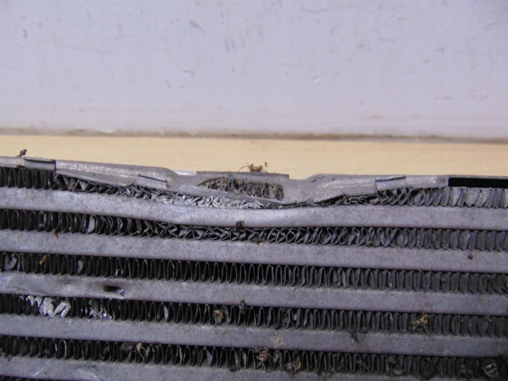 фото №11, Радіатор інтеркулер bmw x3 f25 2.0d 17517823570