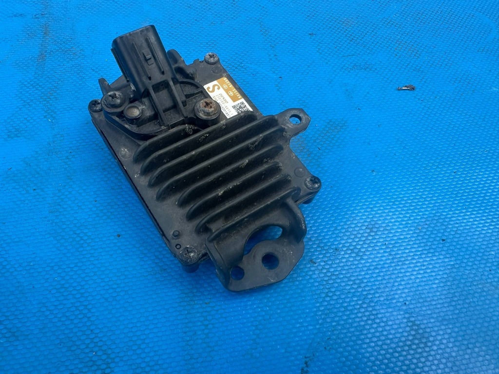 фото №4, Модуль toyota corolla e21 88210-33120 distronic