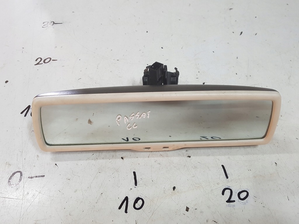 фото №1, Vw passat cc lift 12r- зеркало внутреннее