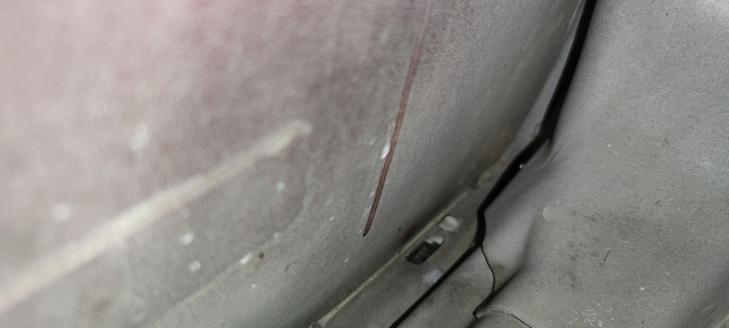 фото №13, Mercedes w211 дверь задние левая sedan 544