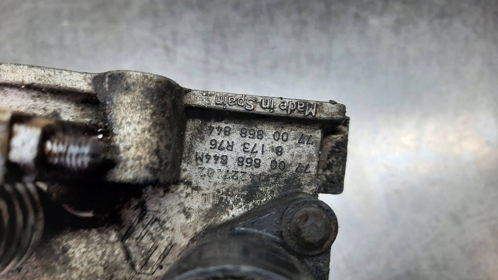 фото №5, Дросельна заслінка renault clio ii thalia 7700868844m