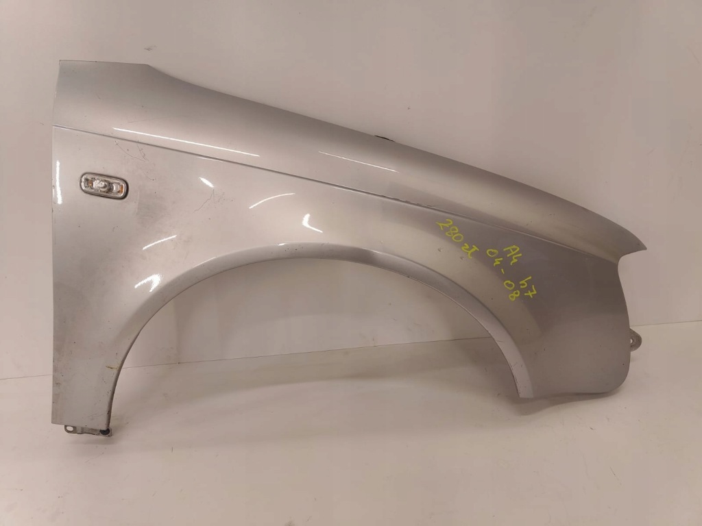 фото №1, Audi a4 b7 04-08 крыло правый перед