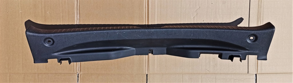 фото №1, Nissan qashqai j10 защита багажника поперечина задняя