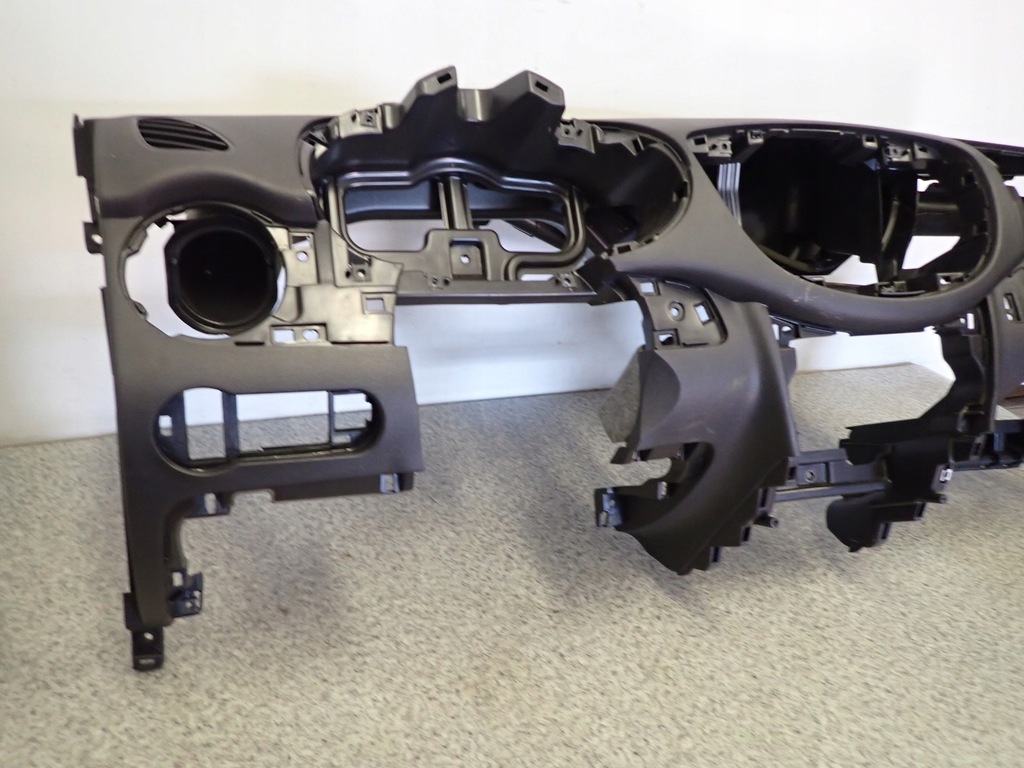 фото №4, Hyundai i10 07-13 приборная панель приборная приборная панель