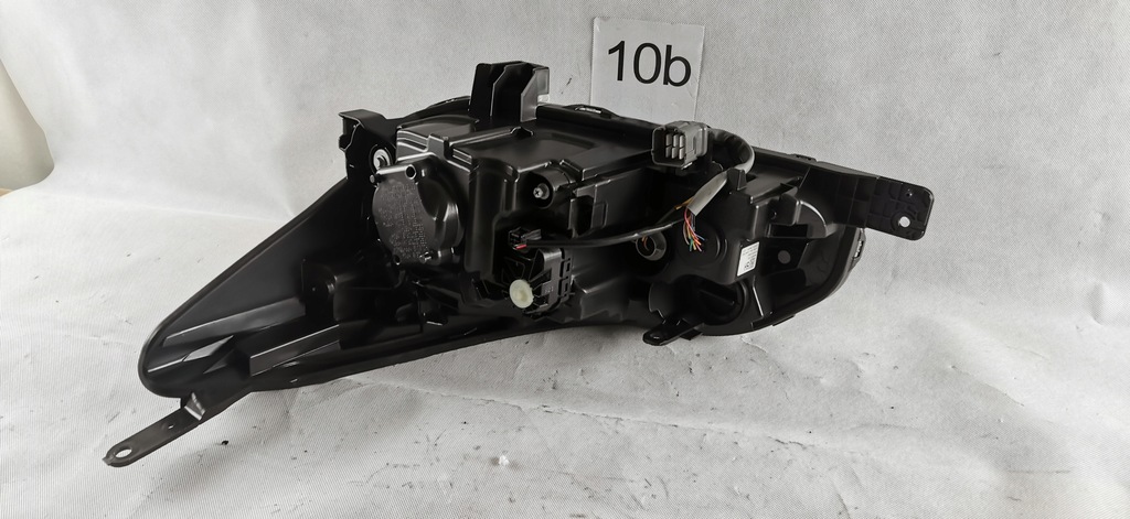 фото №7, Subaru xv impreza 2020-2022 full led правий лампа фара