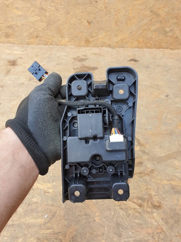 фото №11, Renault espace v домкрат переключения передач