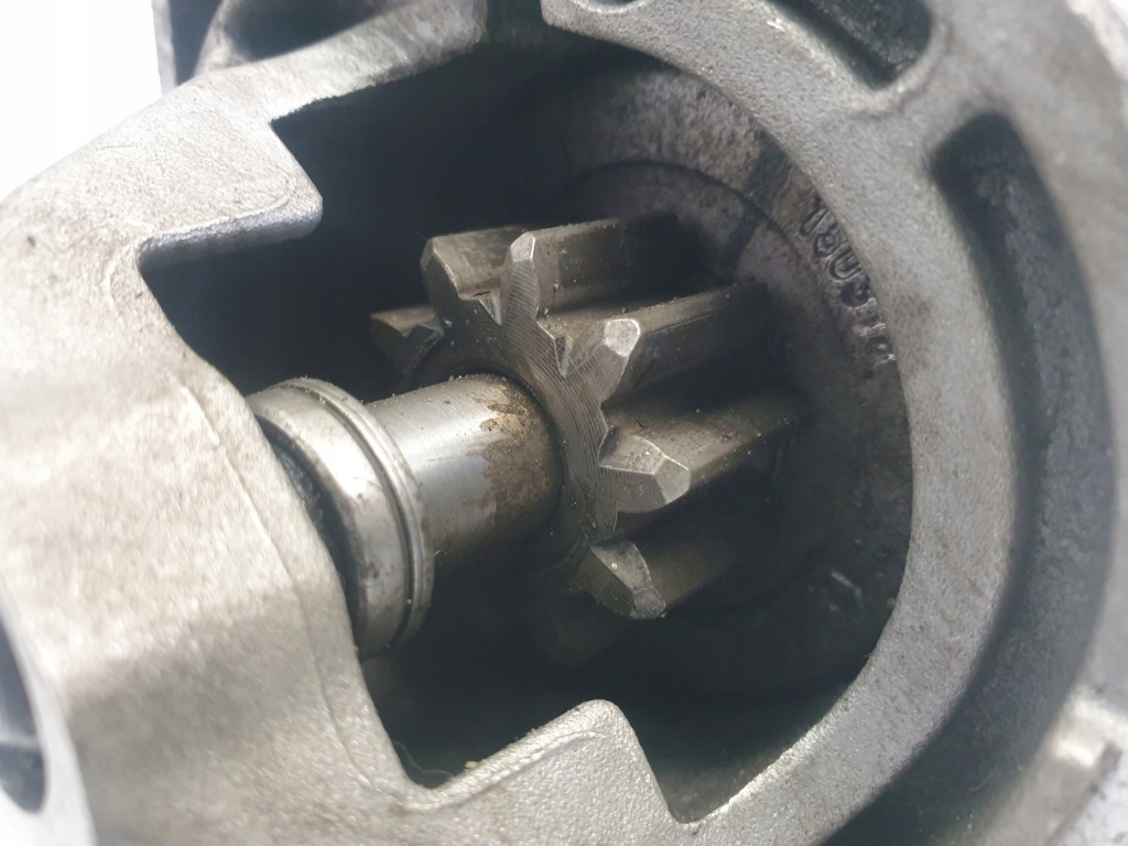 фото №6, Alfa romeo giulietta 2.0 jtdm стартер оригінал