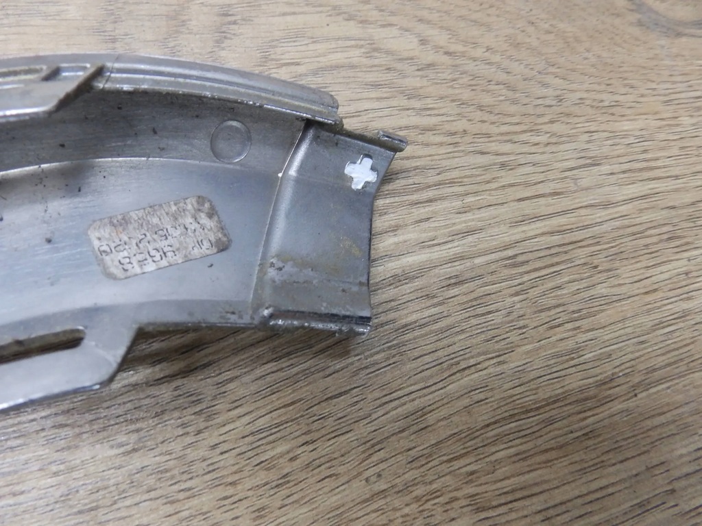 фото №10, Volkswagen t-roc 2017 с передний элементы крепёжные