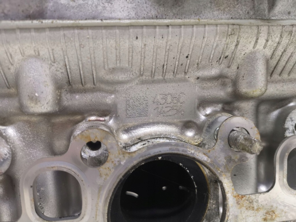 фото №8, 2008 lexus ls 460 - 600h головка двигателя 4306c14254