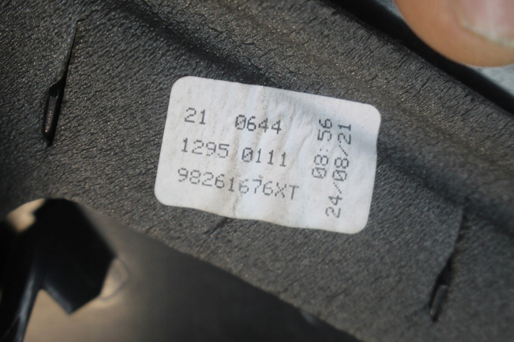 фото №6, Зеркало левая peugeot 308 t9 11pin поворотник i стекло jest ok