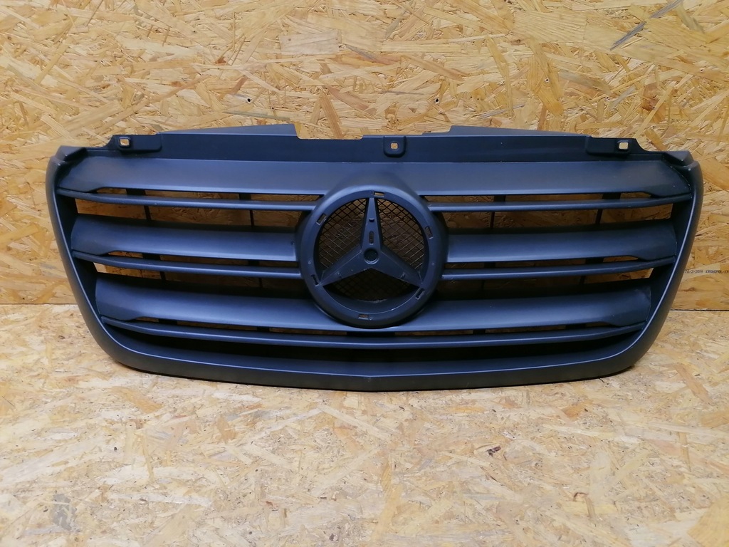 фото №1, Решётка радиатора решётка радиатора решётка радиатора mercedes sprinter w907 907 w910 910 2018-