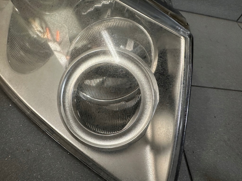 фото №7, Лампа правый перед vw touareg 7l6941018bh