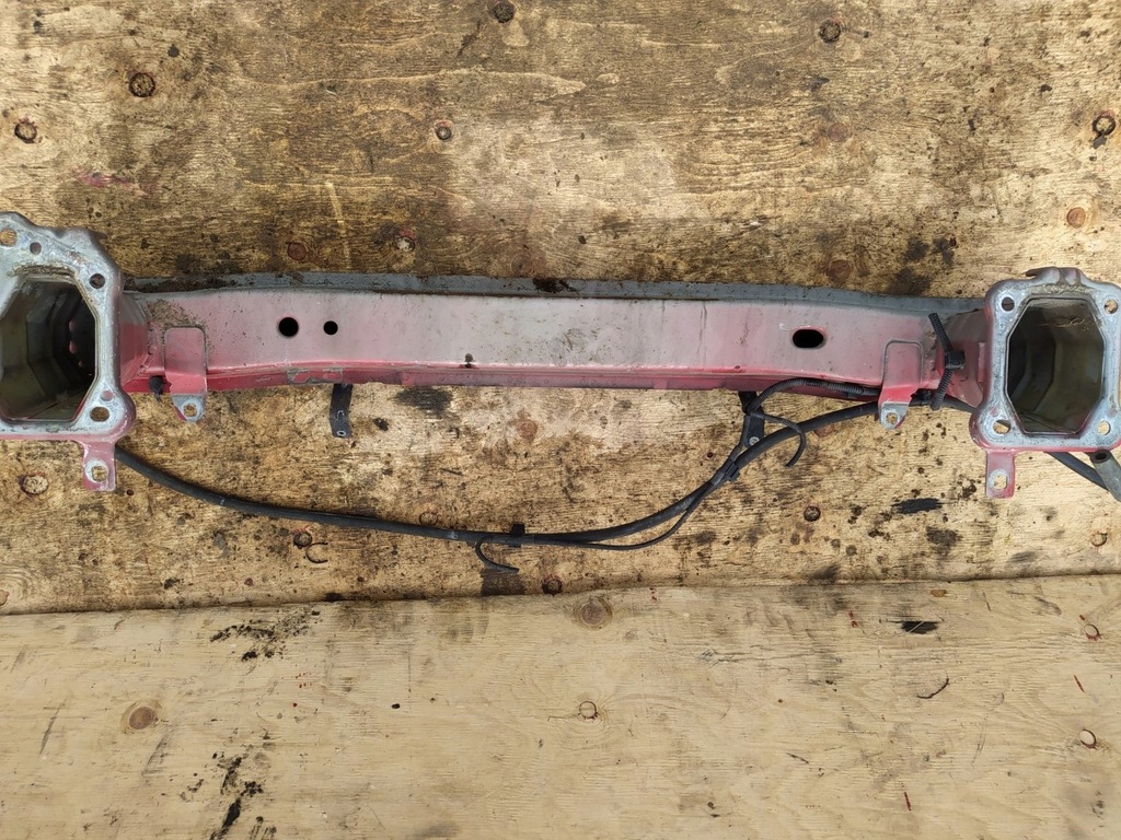 фото №10, Volvo c70 ii балка перед 612-26