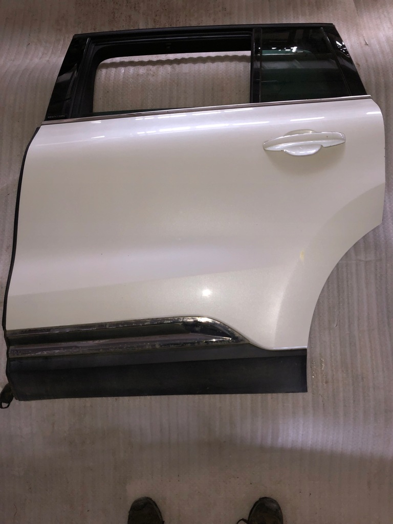 фото №1, Renault espace v дверь левый задняя полный