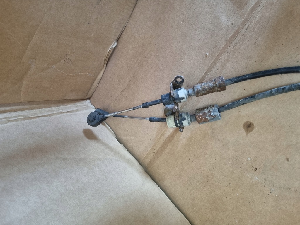 фото №6, Ford transit custom 2.2 tdci троси перемикання передач