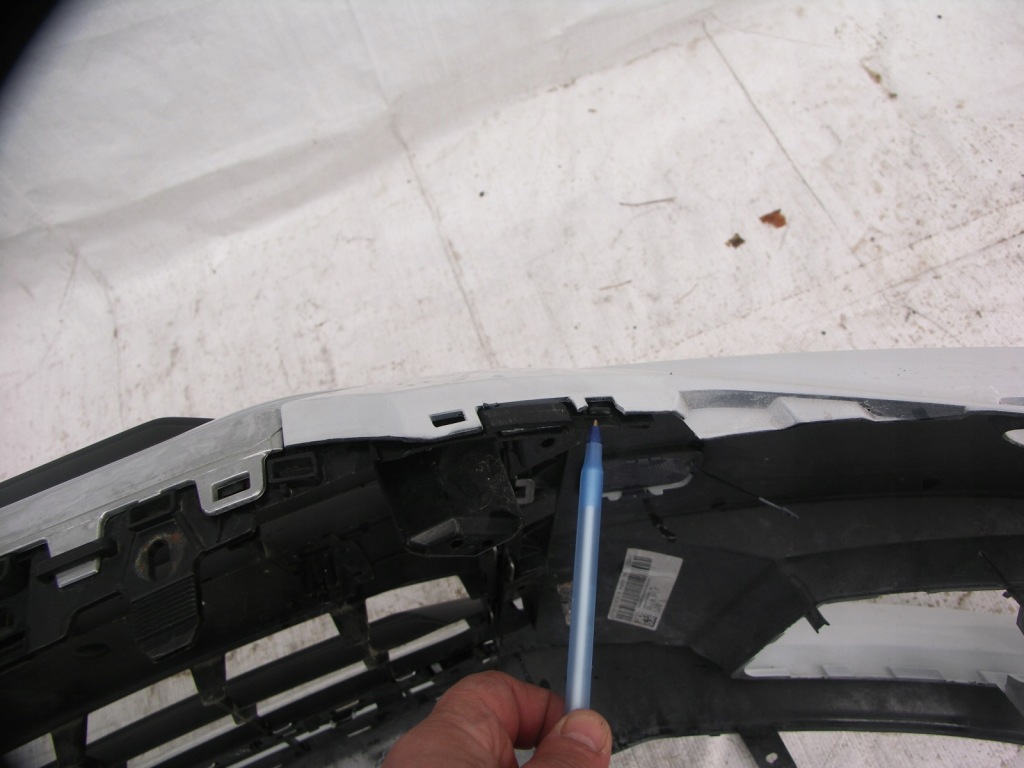 Audi a4 b9 8w 15- бампер передний pdc перламутр kielce-gliwice Цена