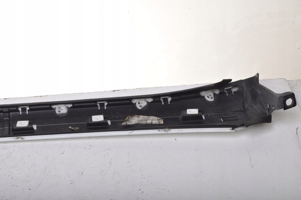 фото №6, Opel zafira c listwalistwa стойка передний