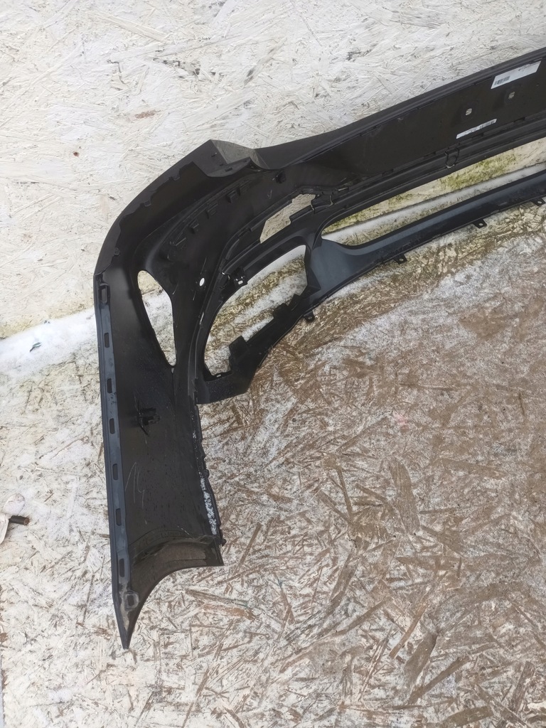 фото №13, Bmw 8 g14 g15 m-pakiet бампер задня задній