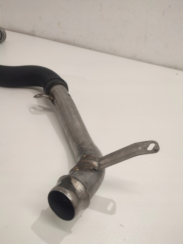 фото №12, Renault fluence труба шланг інтеркулер 1.5dci