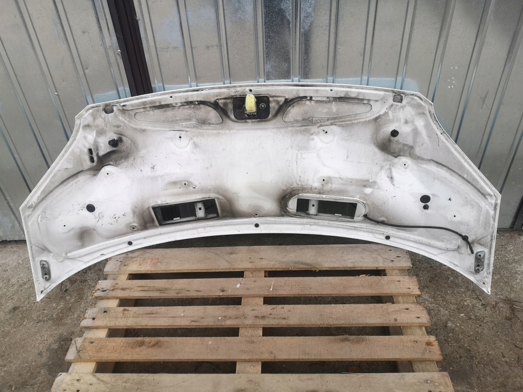 Капот крышка двигателя ford transit mk7 06-14 Киев